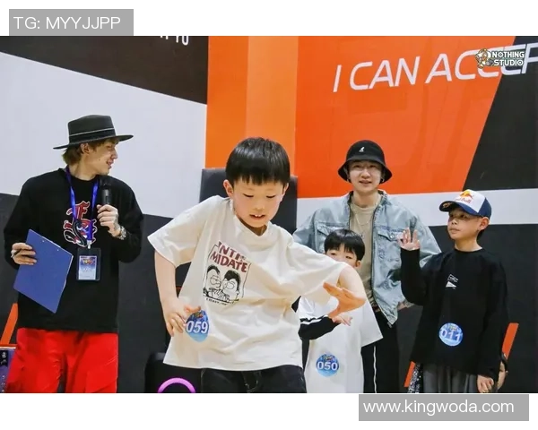 街舞风暴：杭州街舞队的奋斗与荣耀之路全纪录