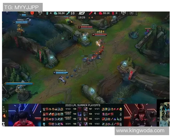 赛后复盘：EDG与TES对决中的战术较量与节奏掌控分析