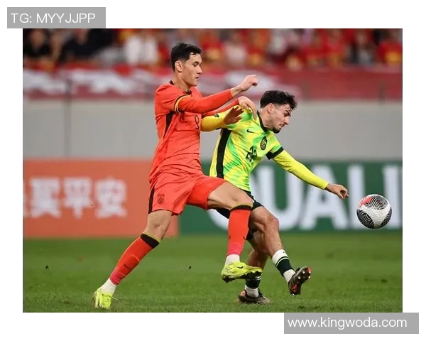 国足热身赛迎战伊拉克全力备战亚洲杯展现团队实力与战术调整