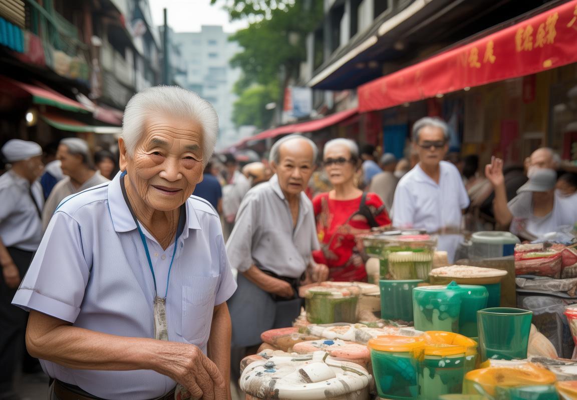 养老产业投资机会：挖掘养老市场潜力(图1)
