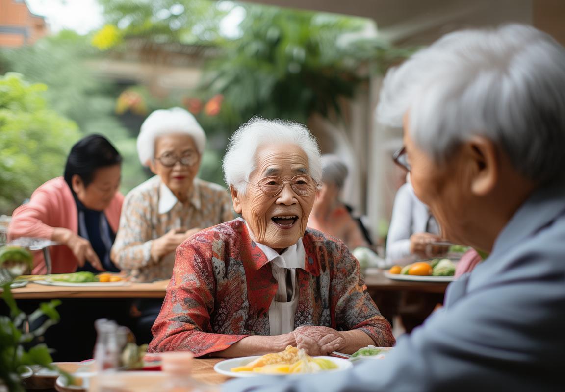 养老政策对老年人福利待遇影响(图3)
